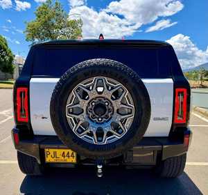 GMC HUMMER EV 3X SUV 2024 Diesel Turbo Automatique Sièges en Cuir Toit Ouvrant - Product Image 6