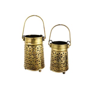 Soporte votivo de candelita de mesa de Metal con estilo Popular para el hogar y la boda, decoración festiva y suministros de regalo - Product Image 5