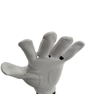 Guantes de golf de diseño OEM PU y piel de oveja antideslizante Logotipo de color personalizado transpirable para deportes - Product Image 3