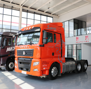 รถบรรทุก S1IN0TRUK S1TRA.K C7H G7 6x4 440 แรงม้า เครื่องยนต์อัตโนมัติ 10 ล้อ รุ่น AE ของแท้ รับประกัน 3 ปี สภาพดีเยี่ยม - Product Image 3