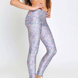Nouveau prix – Leggings décontractés d'été sans couture de haute qualité pour adolescentes, avec cordon de serrage, vente en gros pour filles BY BS 2026 - Product Image 6