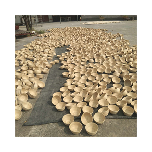 Bol en bambou fabriqué à partir de bambou écologique fait à la main au Vietnam, idéal pour la cuisine domestique et le restaurant. - Product Image 2