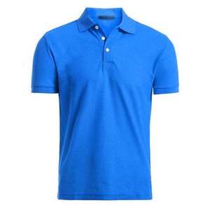 OEM Fabricante Nueva moda de alta calidad de fábrica al por mayor Ropa de hombre Tallas grandes Liso Hombres Polo Camisetas de manga corta - Product Image 4