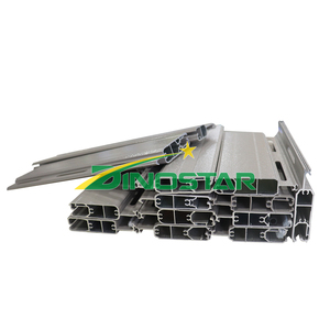 โปรไฟล์อะลูมิเนียมพรีเมียม (6061/6063/6005) สำหรับงานอุตสาหกรรม - Product Image 3
