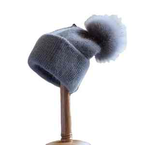 Gorro de Punto de Invierno de Alta Calidad, Moderno y Lujoso, Unisex, Gorra de Playa para Invierno - Product Image 4