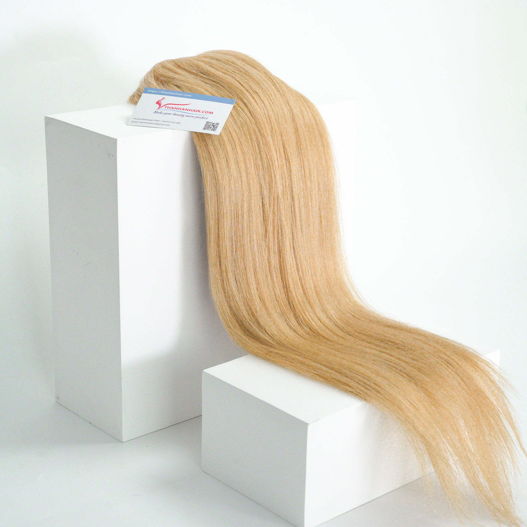 สีบลอนด์