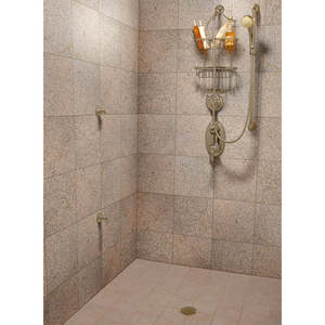 Giallo Fantasia Outdoor Durable <b>Granite</b> Tile Polished Traditional Featuring Antique Flamed Honed Brushed Finishing Styles UNION - Product Image 3