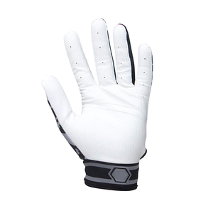 Guantes de Bateo Transpirables de Tacto Suave, Guantes de Béisbol de Cuero Suave, Guantes de Bateo de Softbol de Alta Calidad con Agarre Superior, Logotipo Personalizado - Product Image 6