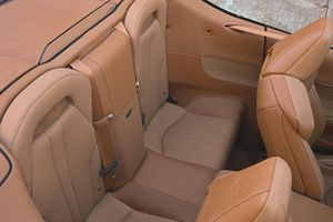 Lexus SC Cabriolet 2021, conduite à gauche, norme d'émission Euro IV - Product Image 4