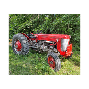 Tractores Agrícolas Massey Ferguson de Estructura Resistente, Precio de Mayoreo - Product Image 2