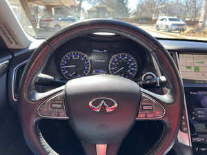 Voiture d'occasion de qualité abordable, In-fin-iti Q50 2015, conduite à gauche - Product Image 2