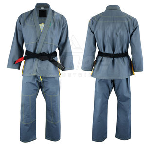 Combinaison d'entraînement de Jiu Jitsu avec un tissu de haute qualité et une conception flexible Costume de Kimono léger de Jiu Jitsu pour adultes - Product Image 1