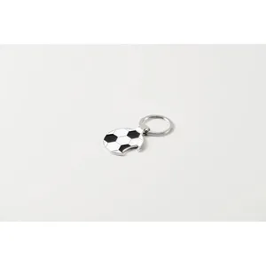 Porte-clés de ballon de football personnalisé pour les promotions - Product Image 1