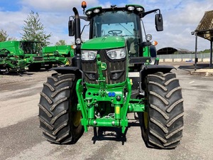 รถแทรกเตอร์อเนกประสงค์สำหรับ deeree 6155เมตรรถแทรกเตอร์ใช้งานทางการเกษตรพร้อม AC และห้องโดยสาร - Product Image 6