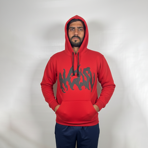 เสื้อฮู้ดดี้ผู้ชายขายดี ระบายอากาศได้ดี พร้อมบริการ OEM ราคาขายส่ง เสื้อฮู้ดดี้พื้นฐาน - Product Image 3