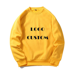 Couleur personnalisée bébé vêtements Sweatershirt French Terry unisexe enfant en bas âge haut pull Sweatershirt - Product Image 5