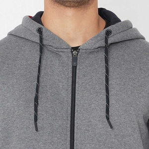 Proveedor directo de fábrica, chándal de invierno para hombre con diseño de logotipo personalizado de alta calidad, cómodo para entrenar y trotar impreso - Product Image 6