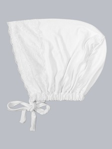 Solid Color Elastic Strap Women <b>Hijab</b> <b>Caps</b> Muslim Wrap Head Turban Bonnet Fashion Cartoon Headdress Islamic Clothing - Product Image 6