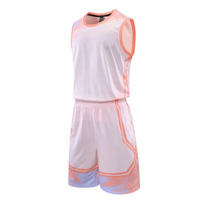 Uniforme de baloncesto transpirable con diseño estampado completo personalizado para hombre de talla grande, ropa de fútbol, equipo deportivo personalizado - Product Image 5