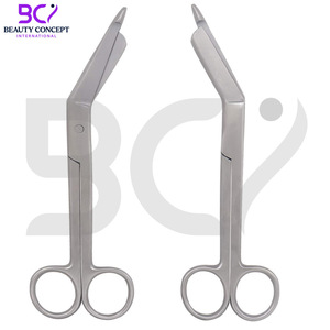 กรรไกรตัดผ้าพันแผลสแตนเลสสินค้ามาใหม่ - Product Image 2