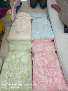 New Collection Heavy Georgette Tulle <b>Fabric</b> with Embroidery Pattern for Women's Wedding Dresses Available at Export Price - Product Image 5