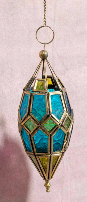 สีฟ้า/สีเขียว