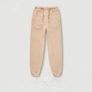 Pantalon pour homme en couleur unie à prix bas, lavage à l'acide, de haute qualité, confortable, pantalon décontracté pour homme, pantalon pour homme en faible MOQ - Product Image 1