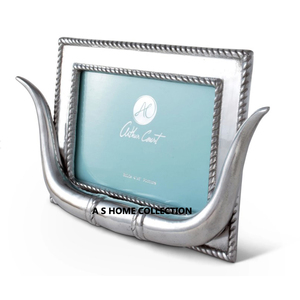 Royal Design Fancy Antique Color <b>Metal</b> Made Tabletop Home Decor <b>Photo</b> <b>Frame</b> for Table Decoration - Product Image 2