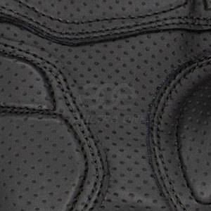 Gants de cyclisme d'hiver en cuir pour hommes, demi-doigts, légers, respirants, antidérapants, confortables pour l'entraînement à l'équitation - Product Image 5