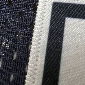 Customize Personalize Your Team Name and Number, <b>Fans</b> Gift Adult Youth Porthole American Football <b>Fan</b> Jersey With 100% Polyester - Product Image 3