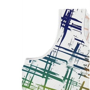 Camisetas sin Mangas Deportivas de Algodón Transpirables y Ecológicas de Secado Rápido para Hombre, al por Mayor, Personalizables, de Fábrica, Calidad Premium, Tallas Grandes - Product Image 6