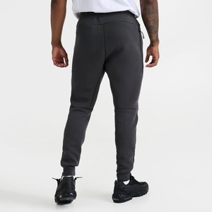 Wholesale High Quality Custom Print Logo Trousers Cotton Fleece Plain Dyed Plus Size Fashion Essentials <b>Gym</b> Man Trouser for <b>Men</b> - Product Image 5