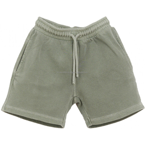 กางเกงขาสั้นคาร์โก้ผู้ชายคุณภาพสูง ผ้าอ็อกซ์ฟอร์ด ระบายอากาศดี มีเชือกผูก หลายกระเป๋า กันน้ำ ขายส่ง - Product Image 3