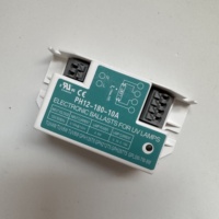 Controlador de lámpara Lightbest: balasto electrónico UVC de 110-120V de 10-24W, fuente de alimentación eficiente y estable con CE