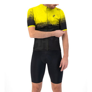Jersey de Ciclismo Unisex de Manga Corta, Ligero, Transpirable, de Spandex/Poliéster, Personalizado, de Primera Calidad, para Larga Distancia - Product Image 5
