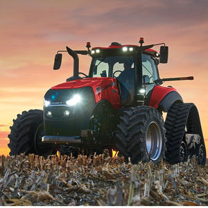 Para IH Farmall 120C 8 HP Tractor de ruedas con bomba de motor y caja de cambios-Utilidad compacta para granjas pequeñas Garantía de 3 años - Product Image 6