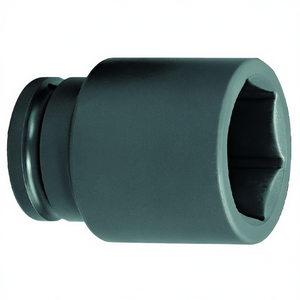 Gedore Long <b>Impact</b> Metric Hexagonal <b>Socket</b> 1.1/2'' for Pneumatic Tools Accessories and Parts - Product Image 3