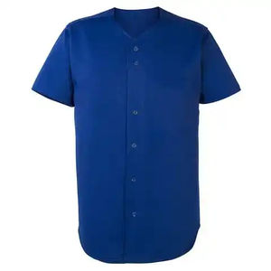 ODM OEM Uniformes de béisbol personalizados de alta calidad Ropa deportiva de poliéster Diseño personalizado Proveedor directo de fábrica - Product Image 3