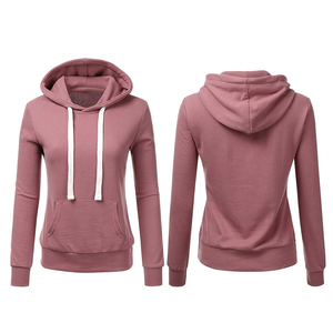 Offre Spéciale saison d'hiver porter des sweats à capuche en coton respirants élégants à séchage rapide de qualité supérieure sweats à capuche pour femmes de grande taille - Product Image 5