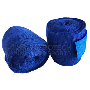 Poignets à main en néoprène avec logo personnalisé de haute qualité pour le sport Powerlifting Musculation Fitness Sécurité et haltérophilie - Product Image 6
