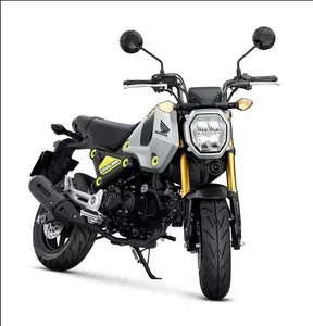 Baru 2023 1312cc Hondas Grom ABS sepeda motor untuk dijual