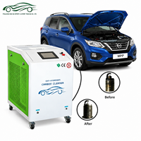 HHO-Generator SH-P-1000 Wasserstoff-Kohlenstoff-Reiniger Professionelles Motorentkohlungssystem für Fahrzeugwartung