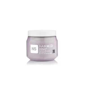 Productos Capilares Profesionales Hechos en Italia, Mascarilla Capilar Reestructurante para Cabello Fino, Apagado y Opaco, Logotipo Personalizado, Natural y Ecológico - Product Image 2