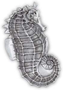 La última bandeja decorativa de metal dorado Mate, detalles recubiertos de polvo de aluminio dorado para un elegante entretenimiento multiuso con almohadillas deslizantes - Product Image 6