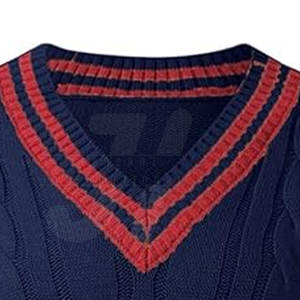 Venta caliente 100% de lana de algodón de punto Jersey Fabricante profesional Jersey de punto - Product Image 5