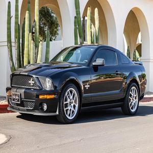 รถฟอร์ด มัสแตง เชลบี้ จีที500 ปี 2008 มือสอง พวงมาลัยซ้าย/ขวา - Product Image 1