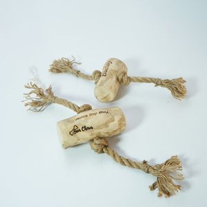 铁丰2024手工狗咀嚼零食套装2pcs天然咖啡木爪哇木咀嚼玩具重咀嚼安全健康宠物游戏玩具 - Product Image 3