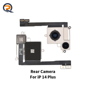 Caméra arrière authentique de remplacement pour <span class=keywords><strong>iPhone</strong></span> <span class=keywords><strong>8</strong></span> Plus XS 14 Pro Max Caméra arrière - Product Image 3