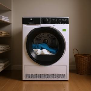 Séchoir à linge 9 kg SÉRIE 900 EW9H4Y9A PerfectCare Blanc classe A - Product Image 3