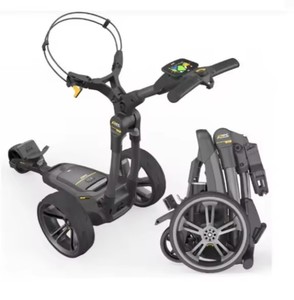 Meilleure qualité Powa Kadd _ y CT8 GPS Golf Cart le plus petit chariot GPS à écran tactile au monde - Product Image 1